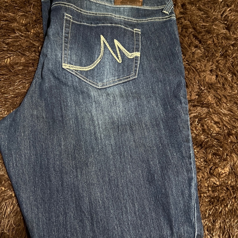 Like new plus size jeans